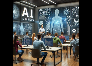 Best Institute for Machine Learning Course in Noida with Hands-on Training
